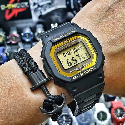 Orë dore Casio G-Shock GW-B5600BC-1ER (397)