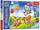 Puzzle me glitter Trefl Paw Patrol Shimmering Pups, 100 pjesë, 41 x 27.8 cm, shumëngjyrësh