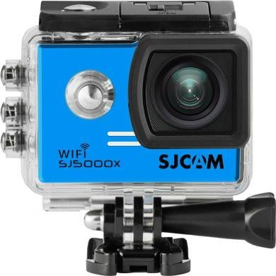 Kamerë sportive SJCAM SJ5000X, 4K, WiFi, blu
