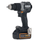 Set kaçavidë goditëse DeWALT McLaren DCD85MP2T, 18V, 2x5Ah, i verdhë e zi