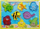 Puzzle druri Swede me shkop peshkimi, shumëngjyrëshe