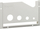 Xhep dokumentesh Legrand 036581, metal, 230mm, gri
