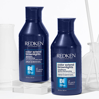 Balsam për flokë Redken Color Extend Brownlights kDKR7792