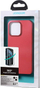 Kapak 360 me xham Joyroom JR-BP927 për iPhone 13, komplet 2 në 1, i kuq