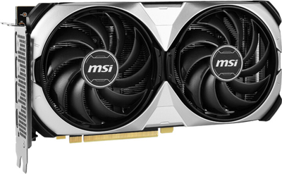 Kartelë grafike MSI GeForce RTX 4070 VENTUS 2X 12G OC, 12GB GDDR6X