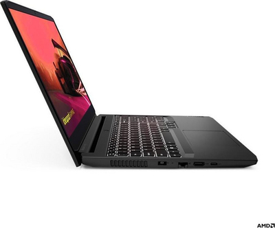 Laptop Lenovo IdeaPad Gaming 3, AMD Ryzen 5600H, 16GB RAM, RTX 3050 4GB, 512GB SSD, Windows 10, i zi