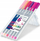 Set stilolapsash fineliner Staedtler Triplus Flamingo, 6 ngjyra