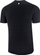 Bluzë termoaktive Brubeck Outdoor Wool Pro, me mëngë të shkurtra, lesh merino, e zezë