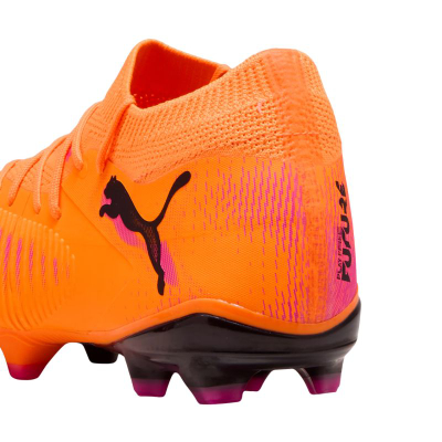 Këpucë futbolli Puma Future 8 Match FG AG, GripControl, për fushë natyrale edhe sintetike