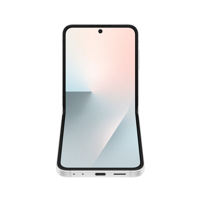 Celular Samsung Galaxy Z Flip 7 FE, 8GB/ 128GB, i bardhë