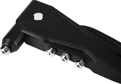 Riveter pensesh Neo, për nita çeliku dhe alumini 2.4-4.8mm, portokalli