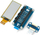Display E-paper Waveshare 20124, 2.13", 212x104, bardhë e zi