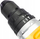 Trapan me bateri JCB Brushless 18V, 2.0Ah Li-ion, 65Nm, zi me të verdhë