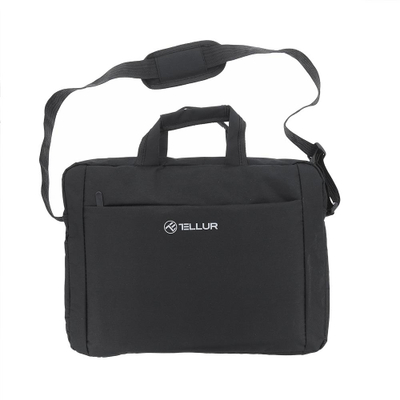 Çantë laptopi Tellur COZY, 15.6", poliester, e zezë