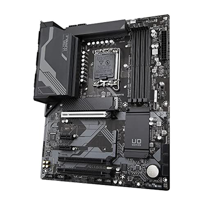 Pllakë amë GIGABYTE Z790 UD AX, Intel LGA 1700, DDR5, WiFi