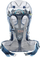 Shpinore Deuter Utilion 30 3816124-1374, 30L, për përditshmëri dhe jashtë qytetit