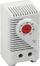 Termostat hapës Alantec KTO, 0-60°C, montim në shinë DIN, gri