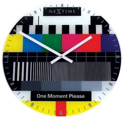 Ѕиден часовник Nextime Testpage 8802