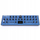 Sintетизатор Modal Electronics Cobalt 8M, 8 гласа, компактен, син