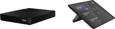 Sistem videokonference Lenovo ThinkSmart Core Controller Kit, Ethernet LAN, për salla takimesh