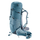Çantë shpine trekking Deuter Aircontact Core 60+10L, sistem Aircontact, uniseks, jeshile