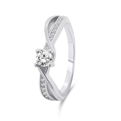 Прстен Brilio Silver RI049W