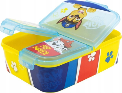 Kuti dreke Stor PAW Patrol 74620, plastike, shumëngjyrëshe