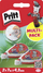 Korrektor me shirit Pritt Mini Flex, 4.2mm x 7m, set 2 copë, i kuq