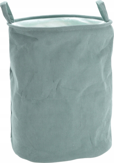 Shportë prej cope për lodra, 50L, 38 x 50 cm, mente