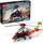 Set LEGO® Technic 42145 Airbus H175 Rescue Helicopter, 2001 pjesë