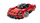 Set ndërtimi IM.Master Supercar 1:14, 1131 pjesë, makinë sportive, e kuqe