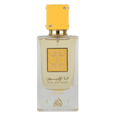 Eau de Parfum Lattafa Ana Abiyedh Passion, 60ml