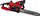 Sharrë elektrike Einhell GC-EC 2040, 2000W, shirit 40cm, e kuqe