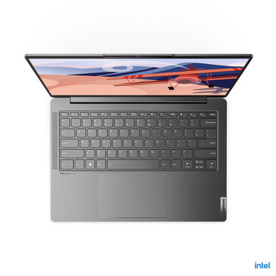 Notebook Lenovo Yoga Slim 6 14IRH8, 14" OLED, Intel Core i7 16GB RAM 1TB SSD, gri Storm