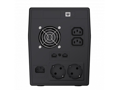 UPS Green Cell UPS09, Line Interactive, me ekran LCD, i zi