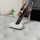 Furçë për dyshek Electrolux ZE149 BedProPower, për fshesë me korrent dore, e bardhë