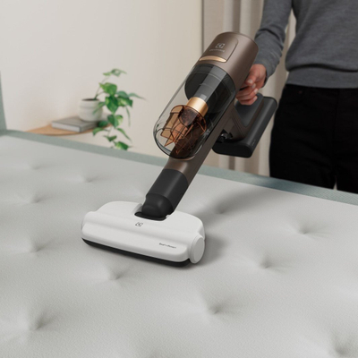 Furçë për dyshek Electrolux ZE149 BedProPower, për fshesë me korrent dore, e bardhë