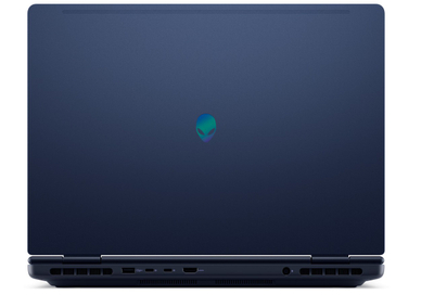 Laptop gaming Dell Alienware 16 Aurora AC16250, 16" WQXGA, Intel Core i5, 16GB RAM, 512GB SSD, navy blue