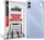 Mbrojtëse mbrapa GrizzGlass SatinSkin, për Samsung Galaxy A04e, transparente