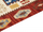 Tapet leshi VOSKEHAT Wool Kilim, 140 x 200 cm, shumëngjyrësh