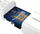 Karikues rrjeti Wozinsky WGW-CW, 20W, 2 porta USB-A USB-C, i bardhë
