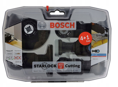 Тестера Bosch 2608666149, прецизно сечење, издржлива