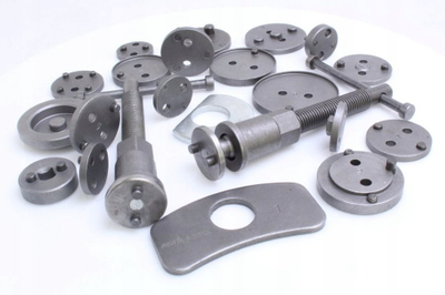 Set veglash ASTA Brake Piston Rewind, 22 copë, për kalipera frenash, në kuti plastike blu