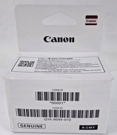Kokë printimi Canon Print Head R origjinale, me shumë ngjyra