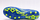 Këpucë futbolli Joma Powerful 2404 FG, për meshkuj, lëkurë sintetike, blu