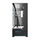 Kuti kompjuterike Darkflash DY451L PRO (i zi) B 1 ventilator