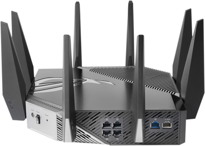 Router ASUS ROG Rapture GT-AXE11000