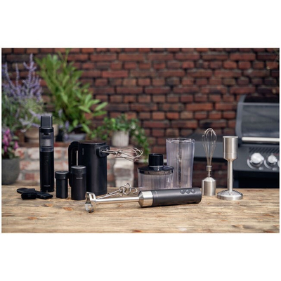 Blender dore Zwilling XTEND, pa kabllo, set me bateri, i zi