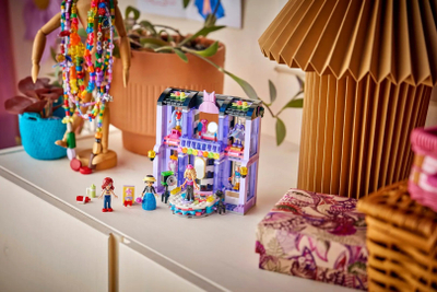 Lodër LEGO Friends Fashion Show in Heartlake City 42685, set ndërtimi, shumëngjyrëshe