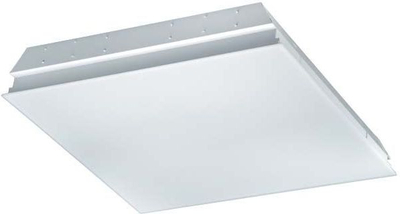 Panel drite Plexiform Roma T8 Opal Px1139157, 4x18W, 595x595mm, i bardhë